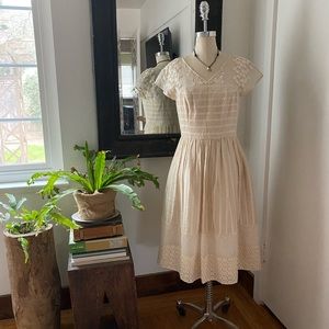 Moulinette Soeurs dress